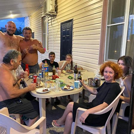 Уютный Дворик 苏呼米 外观 照片