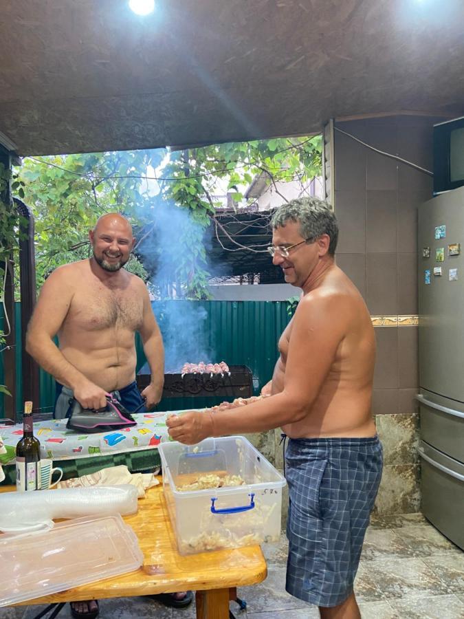 Уютный Дворик 苏呼米 外观 照片