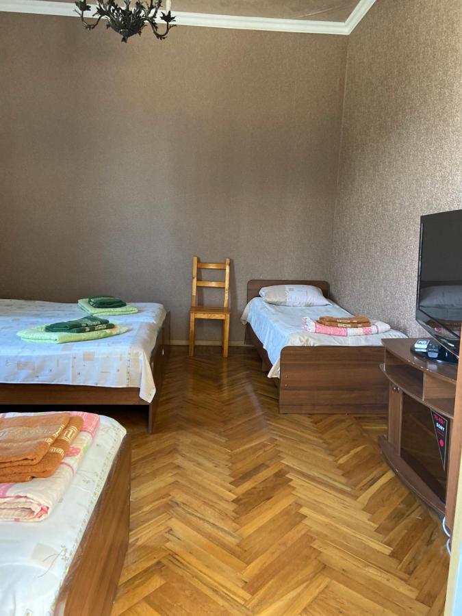 Уютный Дворик 苏呼米 外观 照片